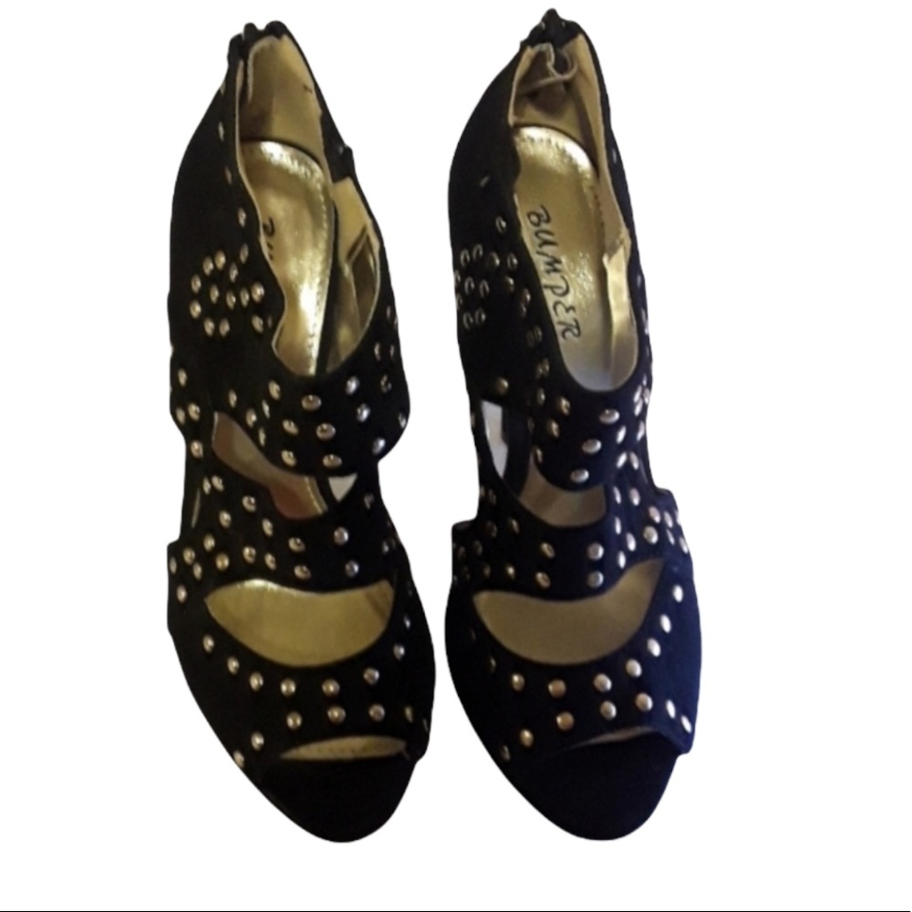 Bumper plataform heels 8 - Picture 3 of 9